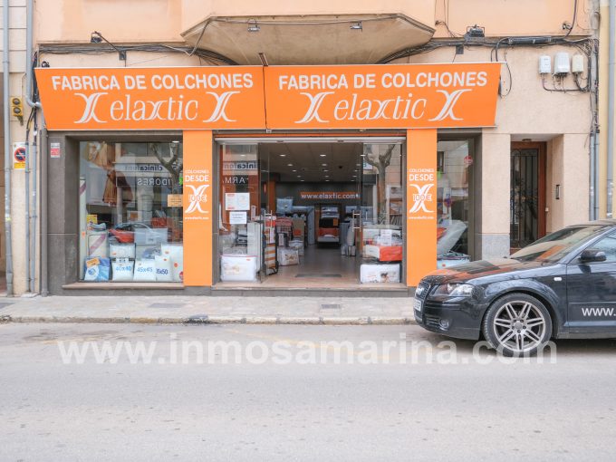 Local comercial en Gran Via Colom, Inca, venta